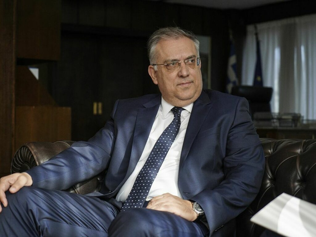Τ. Θεοδωρικάκος-Ράλι Ακρόπολις: Κλειστό το κέντρο της Αθήνας την Πέμπτη-1000 αστυνομικοί