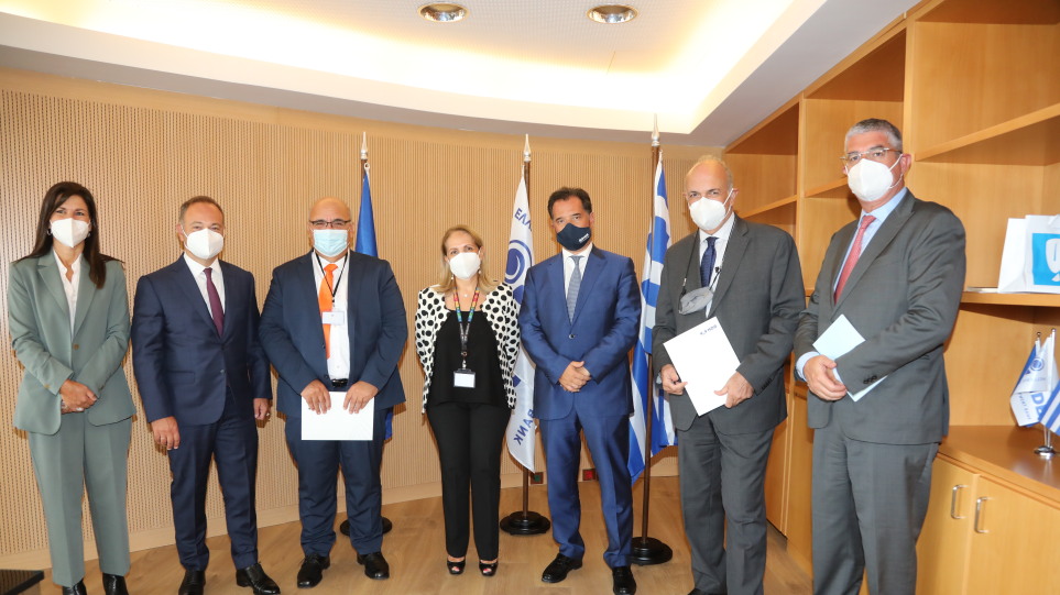Ελληνική Αναπτυξιακή Τράπεζα