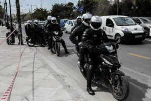 Αστυνομία: Απαγόρευση συγκεντρώσεων αύριο Παρασκευή στην Αθήνα