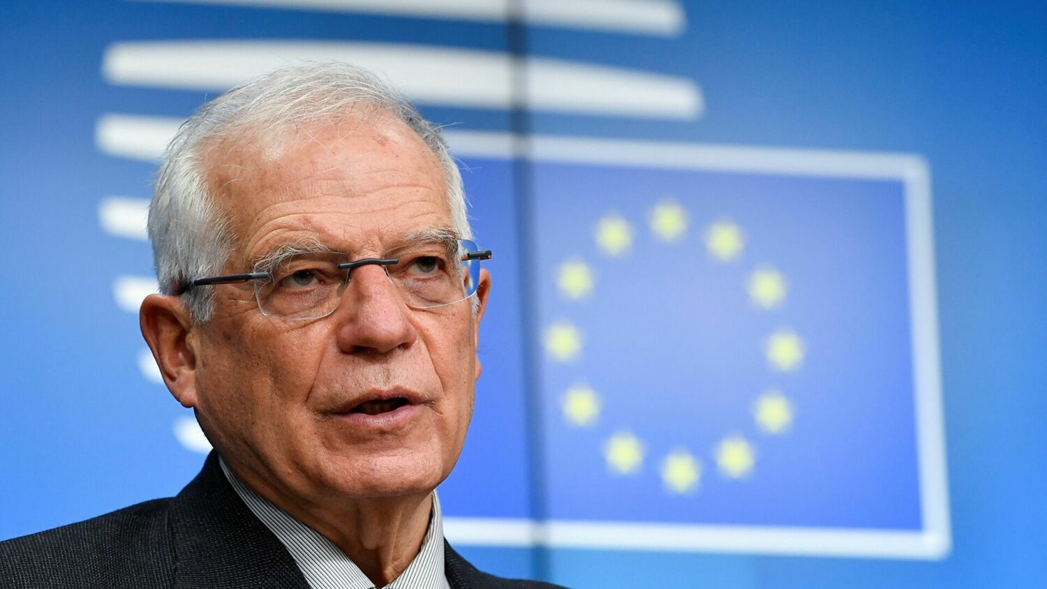 Ζοζέπ Μπορέλ: «Η Ευρωπαϊκή Ένωση δεν ενημερώθηκε» για το σχέδιο του συμφώνου ασφαλείας