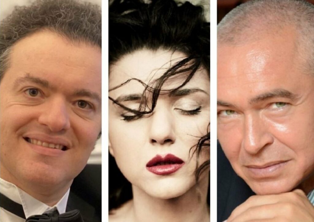 Ο κορυφαίος Ρώσος πιανίστας Eβγκένι Κίσιν εγκαινιάζει τη νέα σεζόν στο Μέγαρο