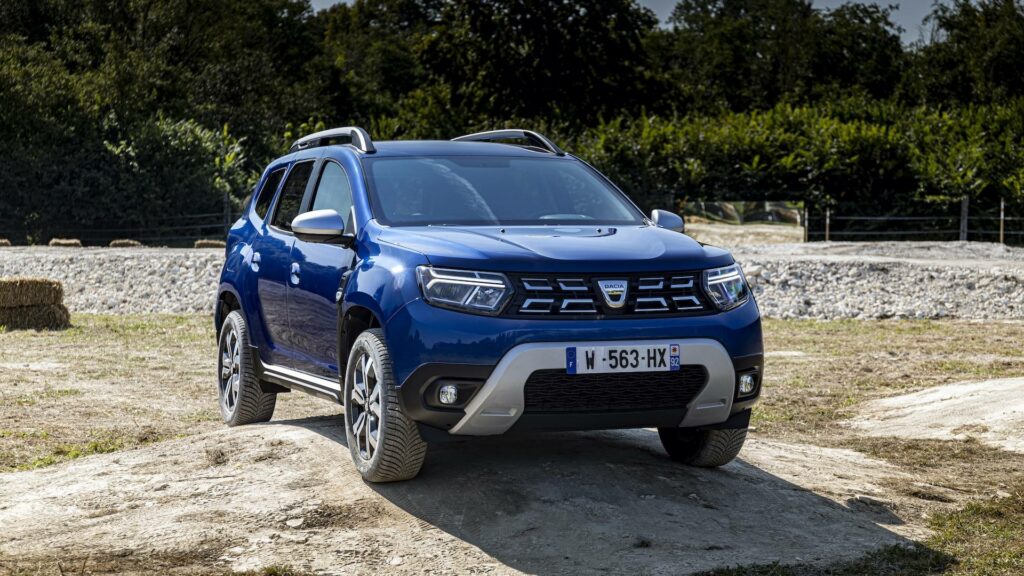 Tο Dacia Duster ανανεώθηκε
