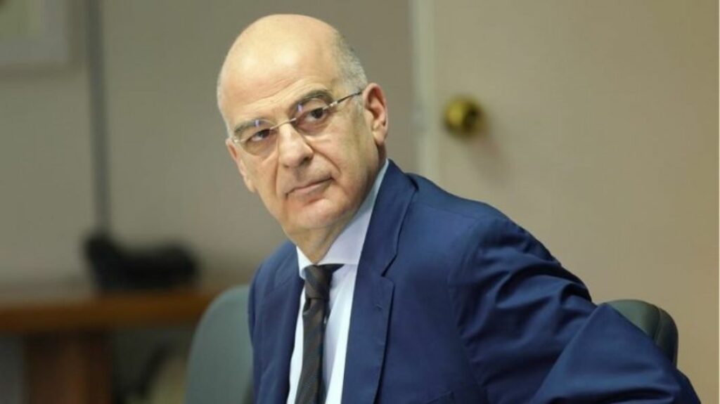 Ν. Δένδιας: Η Τουρκία είναι αντιμέτωπη με τις παρανομίες της