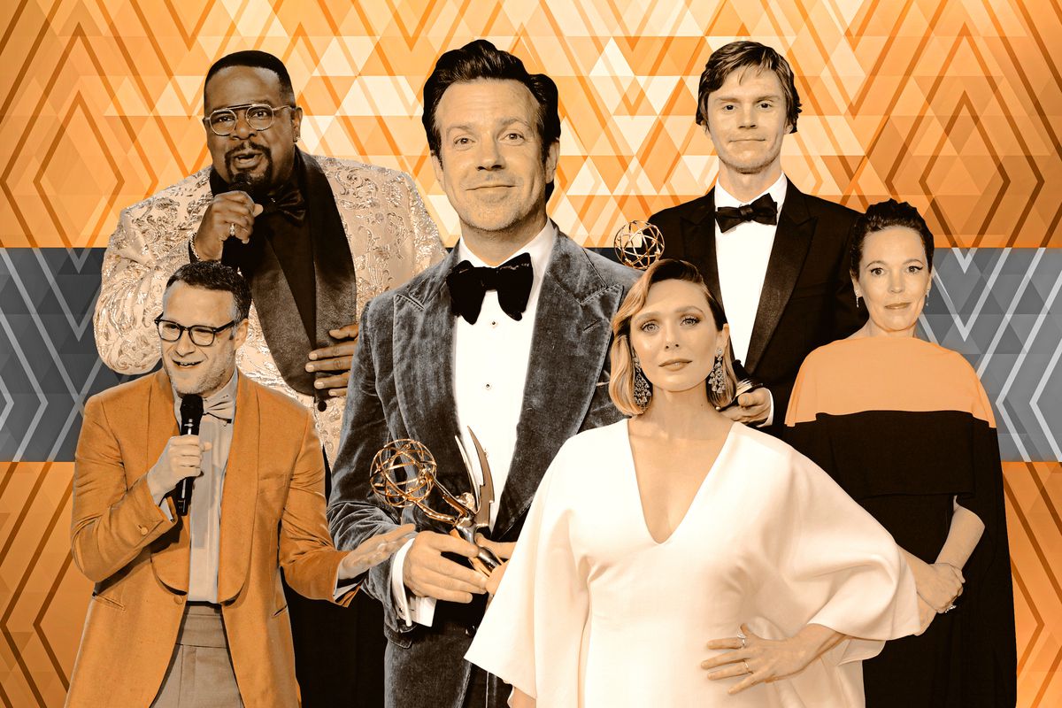 Βραβεία Emmy 2021: Σάρωσε το The Crown και το Ted Lasso