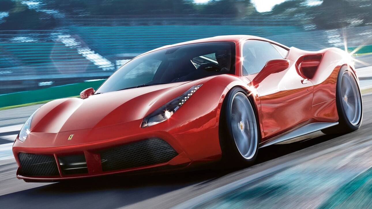 Ferrari, πώς παίζει εξηλεκτρισμένα