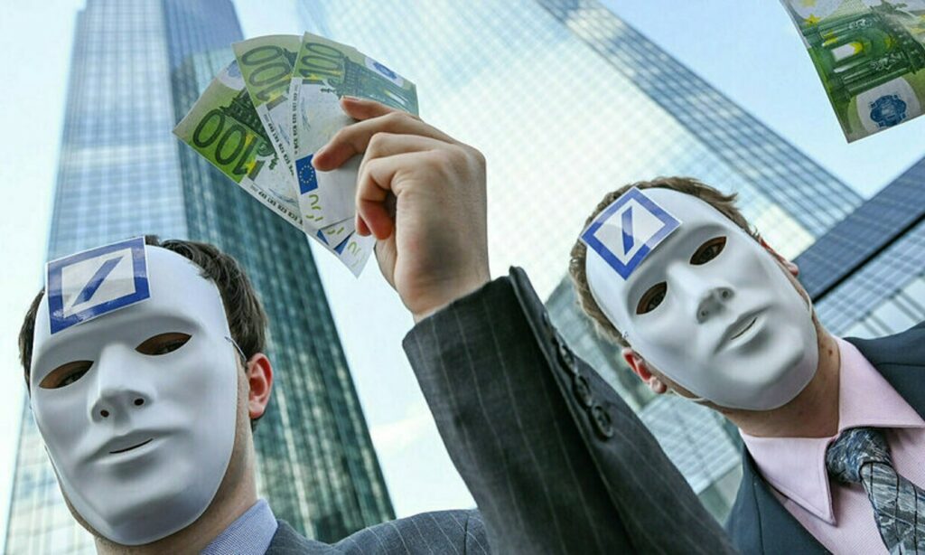 Ξέσπασε η Deutsche Bank κατά ΕΕ: "Μας πνίγετε"