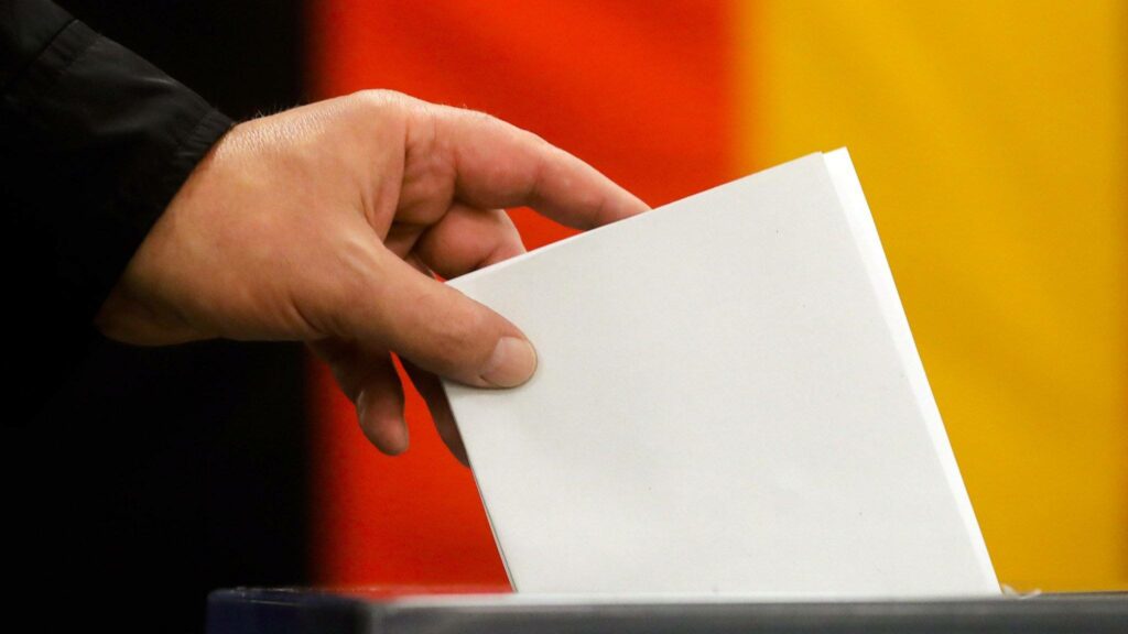 Στις δύο μονάδες η διαφορά SPD - CDU/CSU