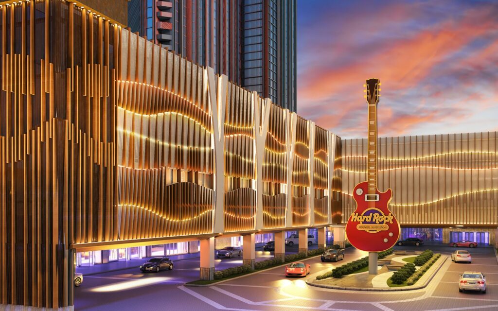 Προχωράει της Hard Rock για το καζίνο στο Ελληνικό!