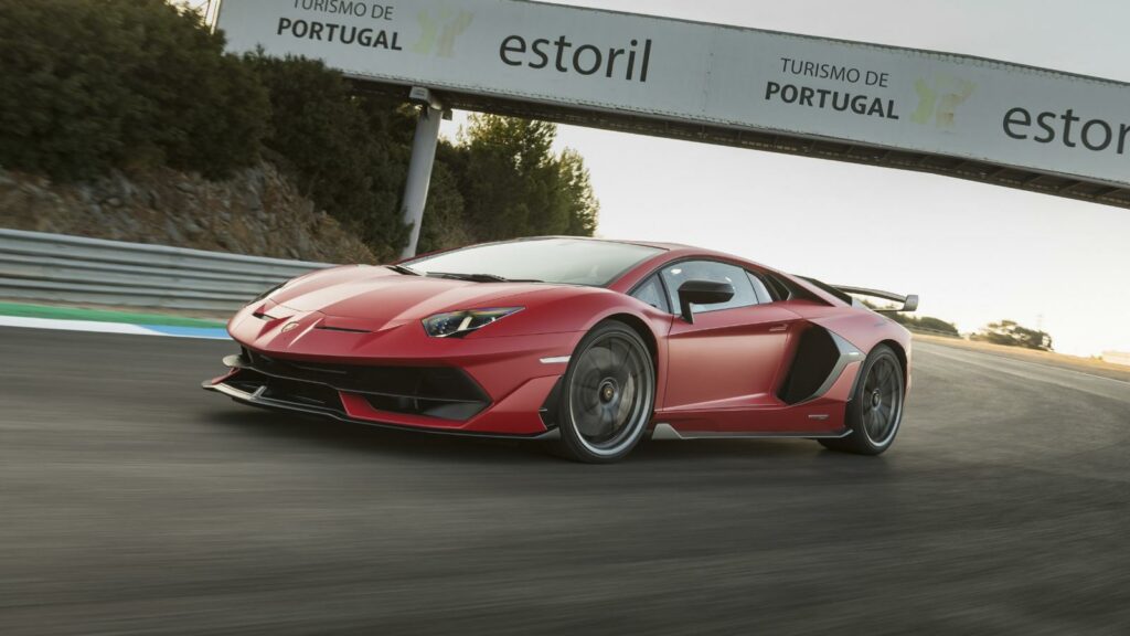 Τα 5 μυστικά της Lamborghini