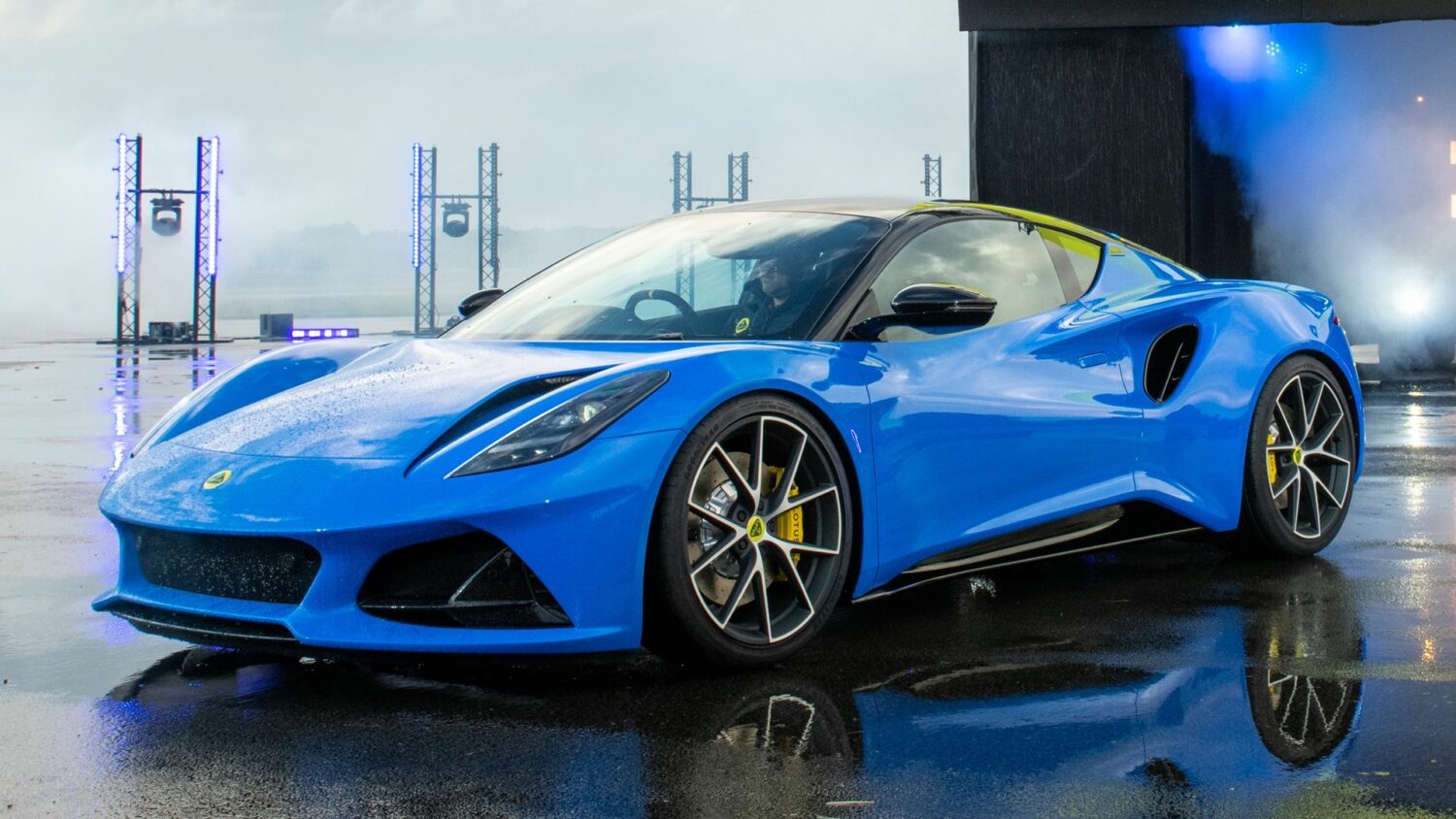 Lotus: Αυτό είναι το τελευταίο βενζινοκίνητο μοντέλο