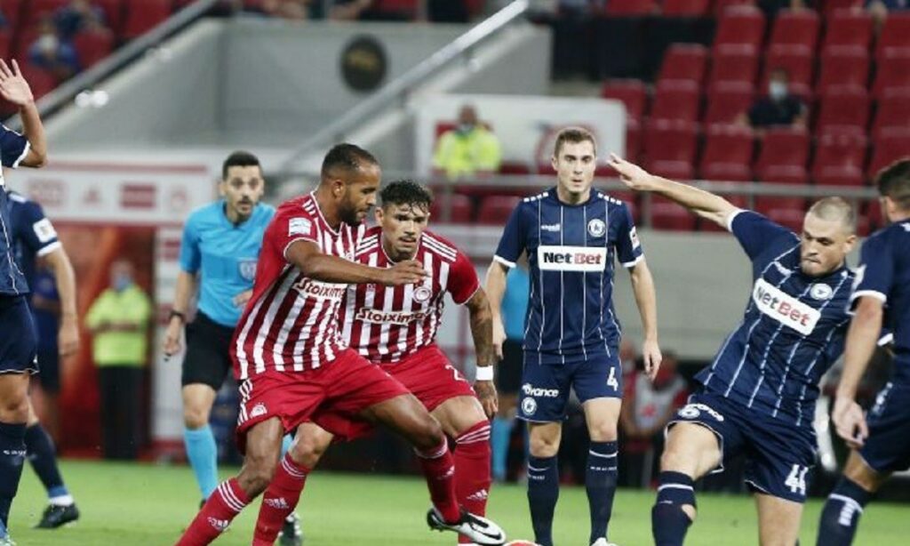 Ολυμπιακός-Ατρόμητος 0-0: Έριχνε... άσφαιρα