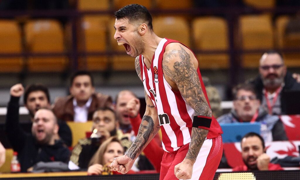 Γιώργος Πρίντεζης: New captain με special παρουσίαση