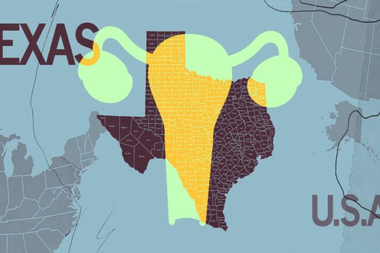 Το Τέξας απαγορεύει τις αμβλώσεις μετά την έκτη εβδομάδα της κύησης