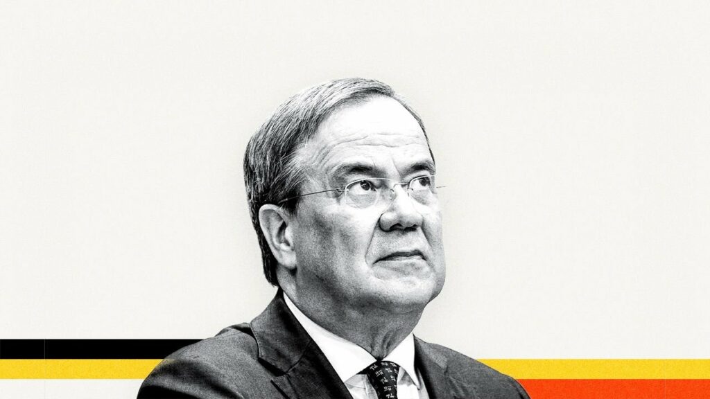 Γερμανικές εκλογές: Δημοσκόπηση - κόλαφος για τον Άρμιν Λάσετ