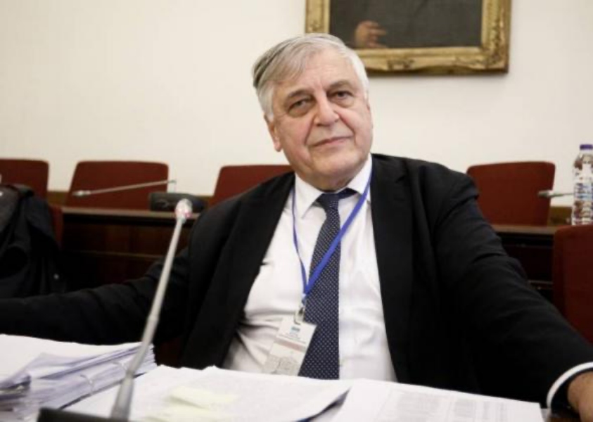 Novartis: Απαλλάσσεται με βούλευμα ο Ιωάννης Αγγελής για την παράβαση καθήκοντος