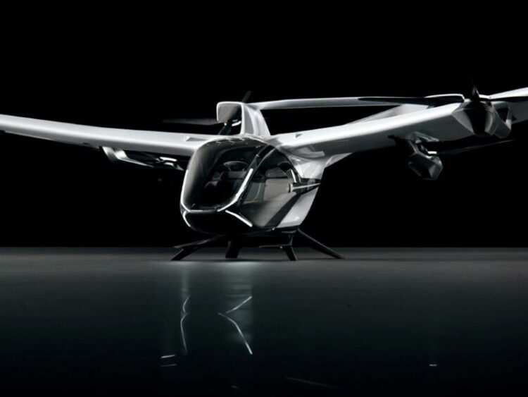 Airbus: Παρουσίασε το πρώτο ιπτάμενο ταξί (ΦΩΤΟ)
