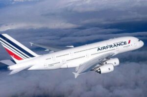 Air France : Πραγματοποίησε αναγκαστική προσγείωση στο Πεκίνο- Έκρηξη στον αέρα