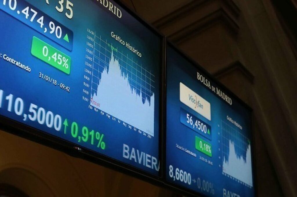 Ευρωπαϊκά Χρηματιστήρια: Κλείσιμο με άνοδο