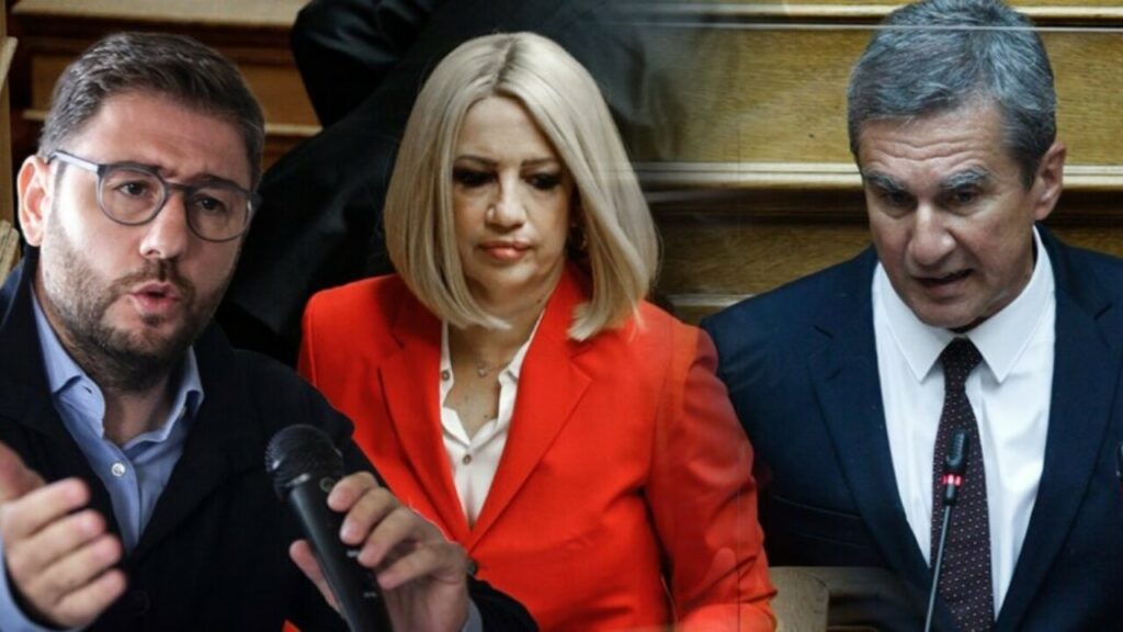 Εκρηκτικό κλίμα στο ΚΙΝΑΛ ενόψει εκλογής νέου αρχηγού