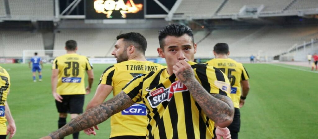 ΑΕΚ-Λαμία 1-0: Σέρχιο Αραούχο ο λυτρωτής!