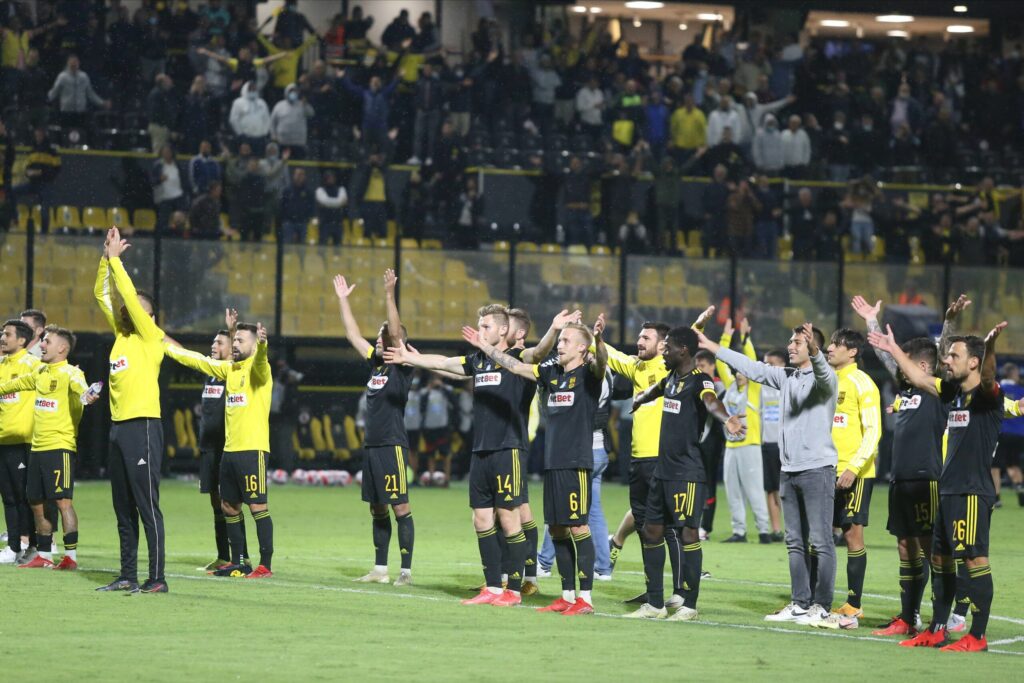 Άρης-Παναθηναϊκός 1-0: Ο Καμαρά του έδωσε το «φιλί της ζωής»