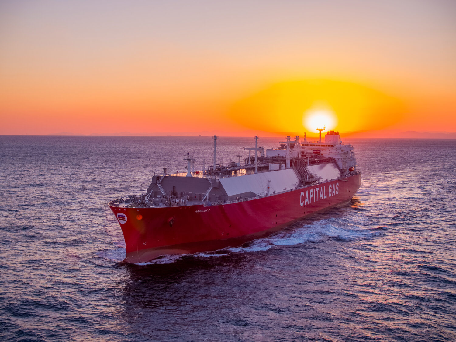 Μαρινάκης: Τρία σύγχρονα LNG carriers στον στόλο της Capital Product Partners L.P.