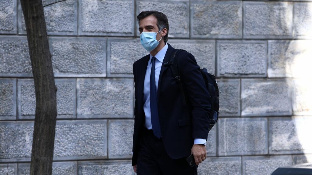 Παναγιώτης Αρκουμανέας: Το παρασκήνιο πίσω από τις φήμες για παραίτηση