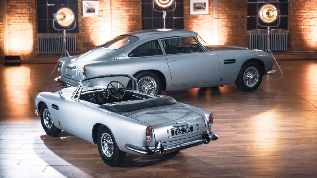 Αγοράστε Aston Martin... τις μετοχές προτείνουν οι αναλυτές