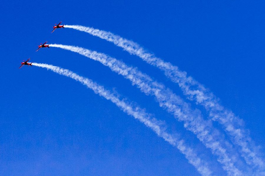 Athens Flying Week: 4 και 5 Σεπτεμβρίου - Πρώτη πτήση επίδειξης των Rafale