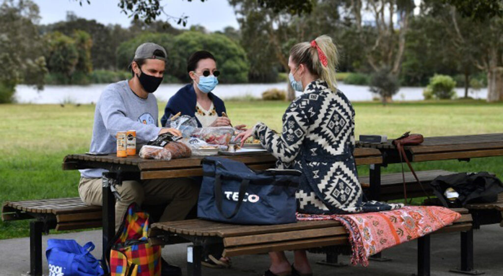 australia pic nic