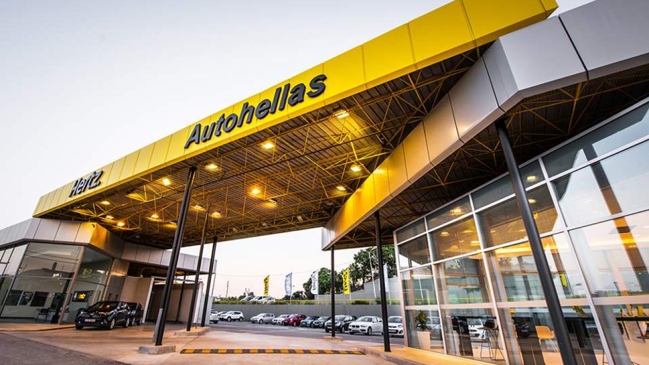 Autohellas: Ο στόλος αυτοκινήτων ξεπερνά την χρηματιστηριακή αξία