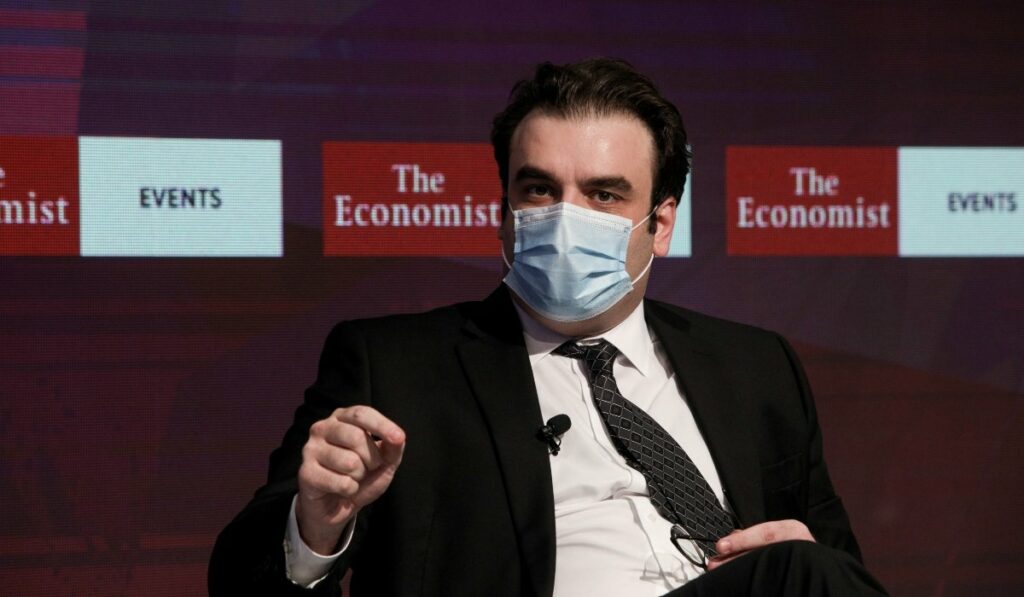 Πιερακάκης: «Η Ελλάδα διάγει τη δική της ψηφιακή άνοιξη τους τελευταίους μήνες»