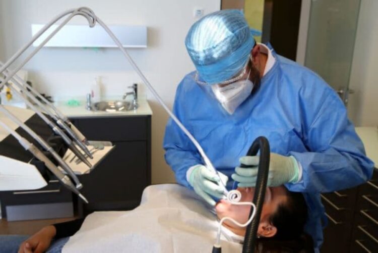 Βατόπουλος: Το ζήτημα με τα rapid test και τα οδοντιατρεία θα διευθετηθεί