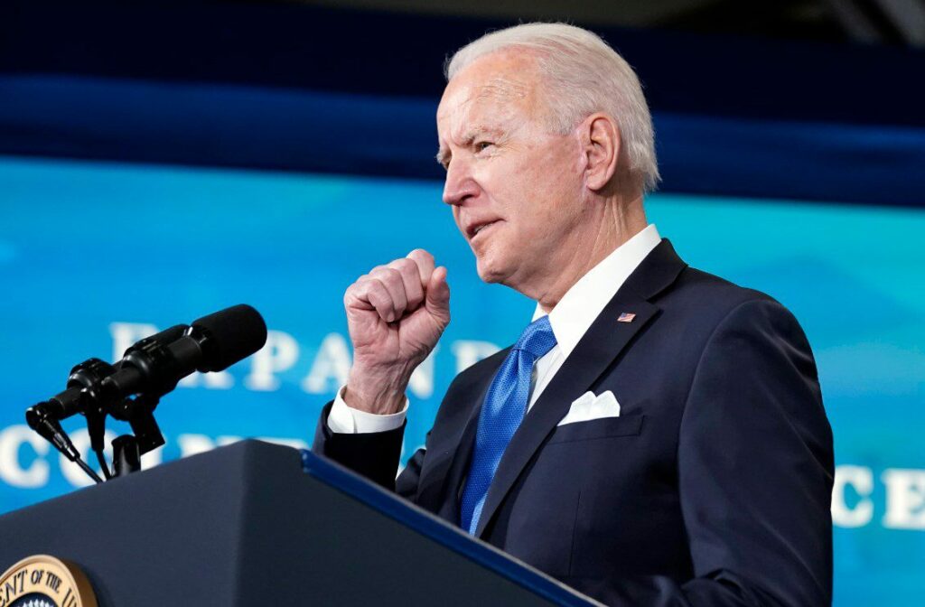 ΗΠΑ: Ο Τζο Μπάιντεν θα πει στον ΟΗΕ ότι δεν πιστεύει σε έναν "νέο Ψυχρό Πόλεμο"