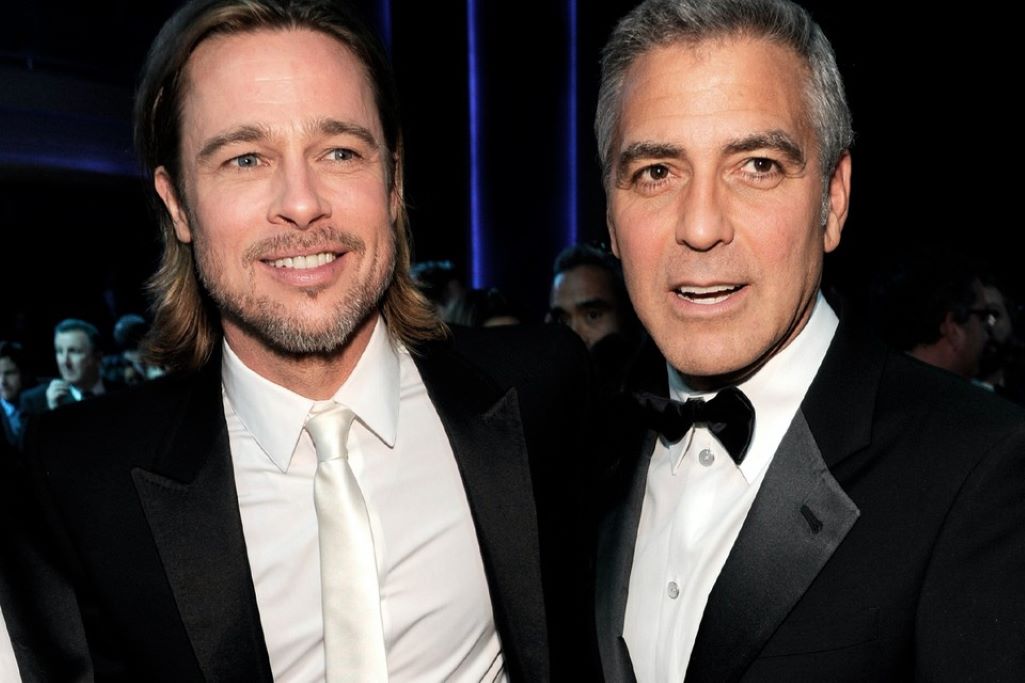 brad-pitt-george-clooney-thriler
