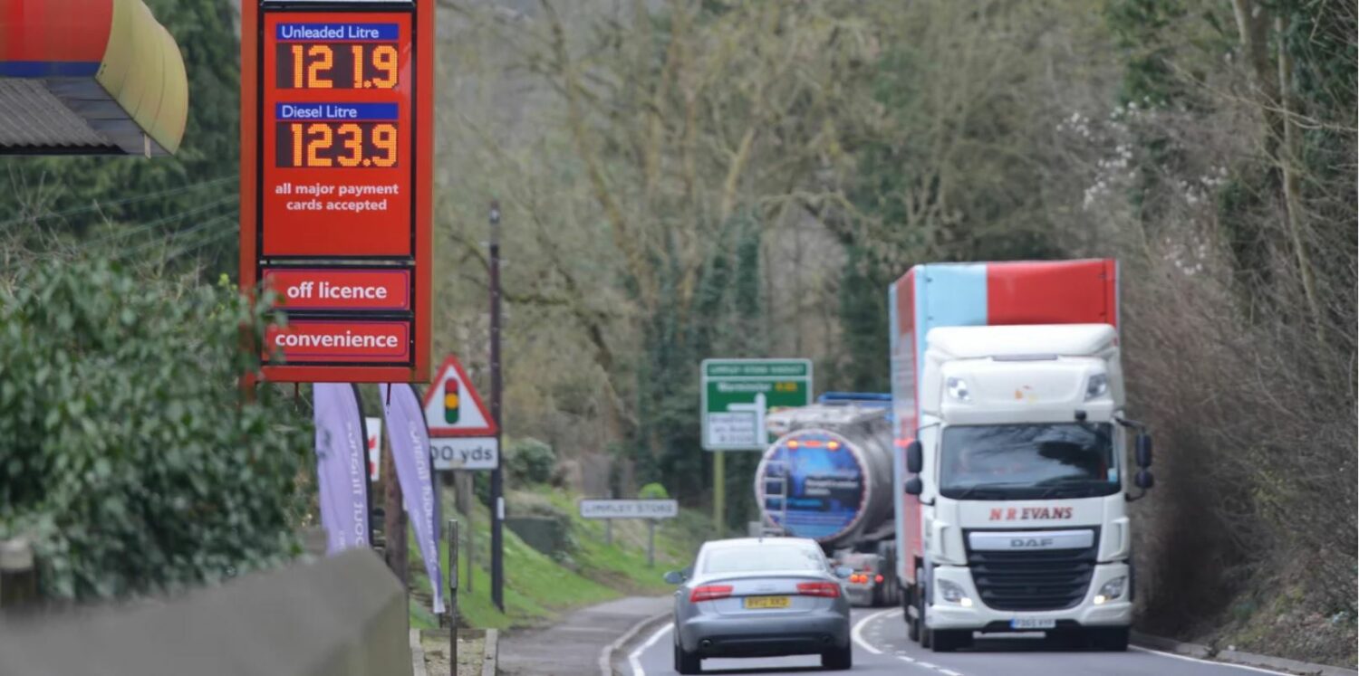 Βρετανία: Ελλείψεις καυσίμων στην αγορά