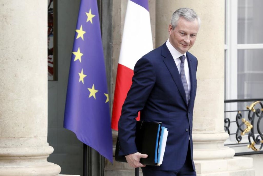Υπ. Οικονομίας της Γαλλίας: «Παρωχημένοι» οι κανόνες της ΕΕ για το δημόσιο χρέος των κρατών-μελών