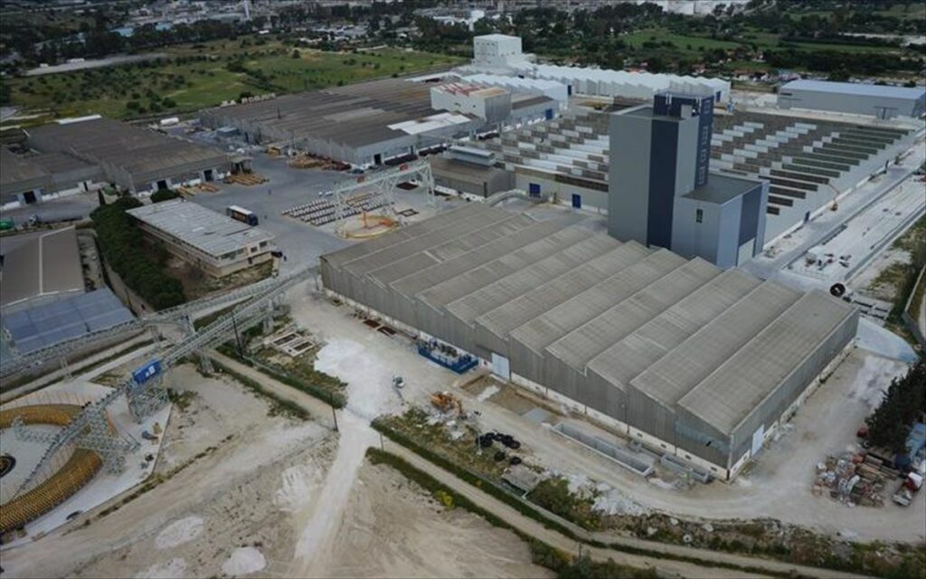 Στα 486 εκατ. ευρώ οι πωλήσεις Cenergy Holdings το πρώτο εξάμηνο του 2021
