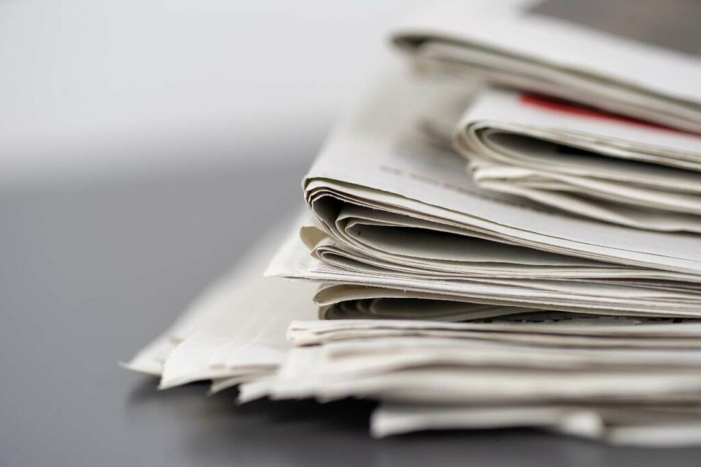 Τα πρωτοσέλιδα των κυριακάτικων εφημερίδων, 12/9/2021