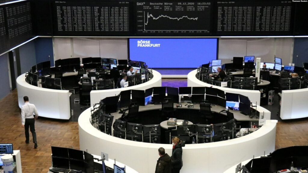 Αγορές: Ο DAX πάνω από τις 20.000 μονάδες για πρώτη φορά στην ιστορία του