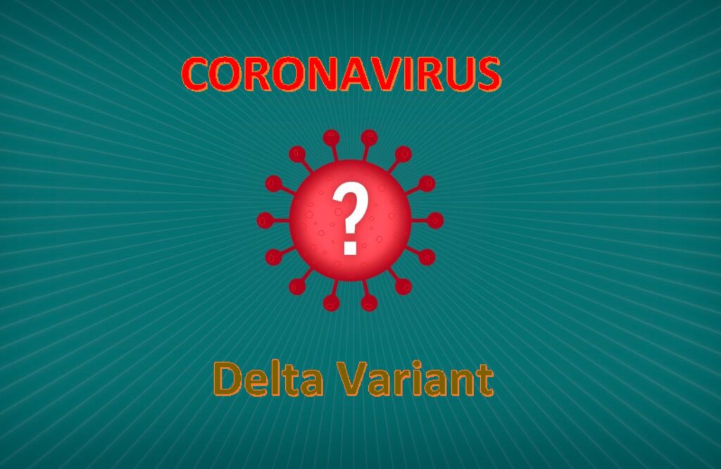 ΠΟΥ-Covid-19: Η παραλλαγή Δέλτα εκτόπισε τις τρεις άλλες "ανησυχητικές" παραλλαγές