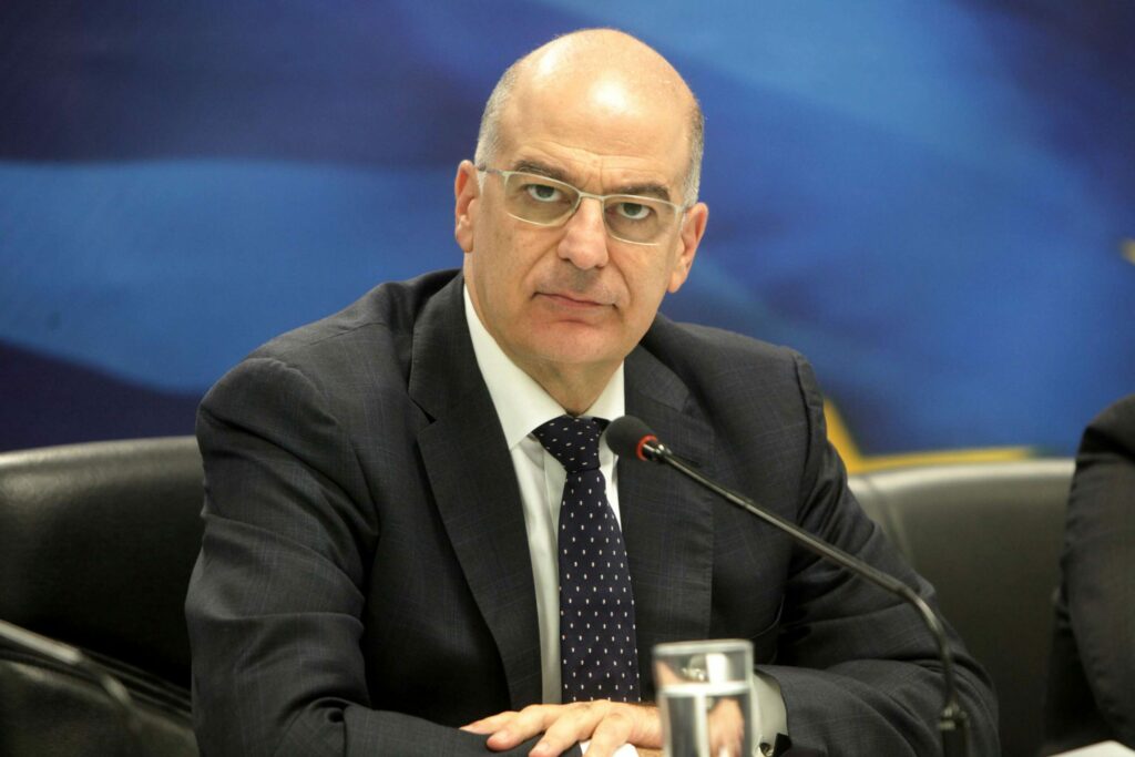 ΥΠΕΞ: Διάβημα στην Άγκυρα για την παρενόχληση του πλοίου Nautical Geo