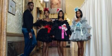 Οι κόρες του Diddy έλαμψαν στην επίδειξη μόδας του οίκου Dolce & Gabbana