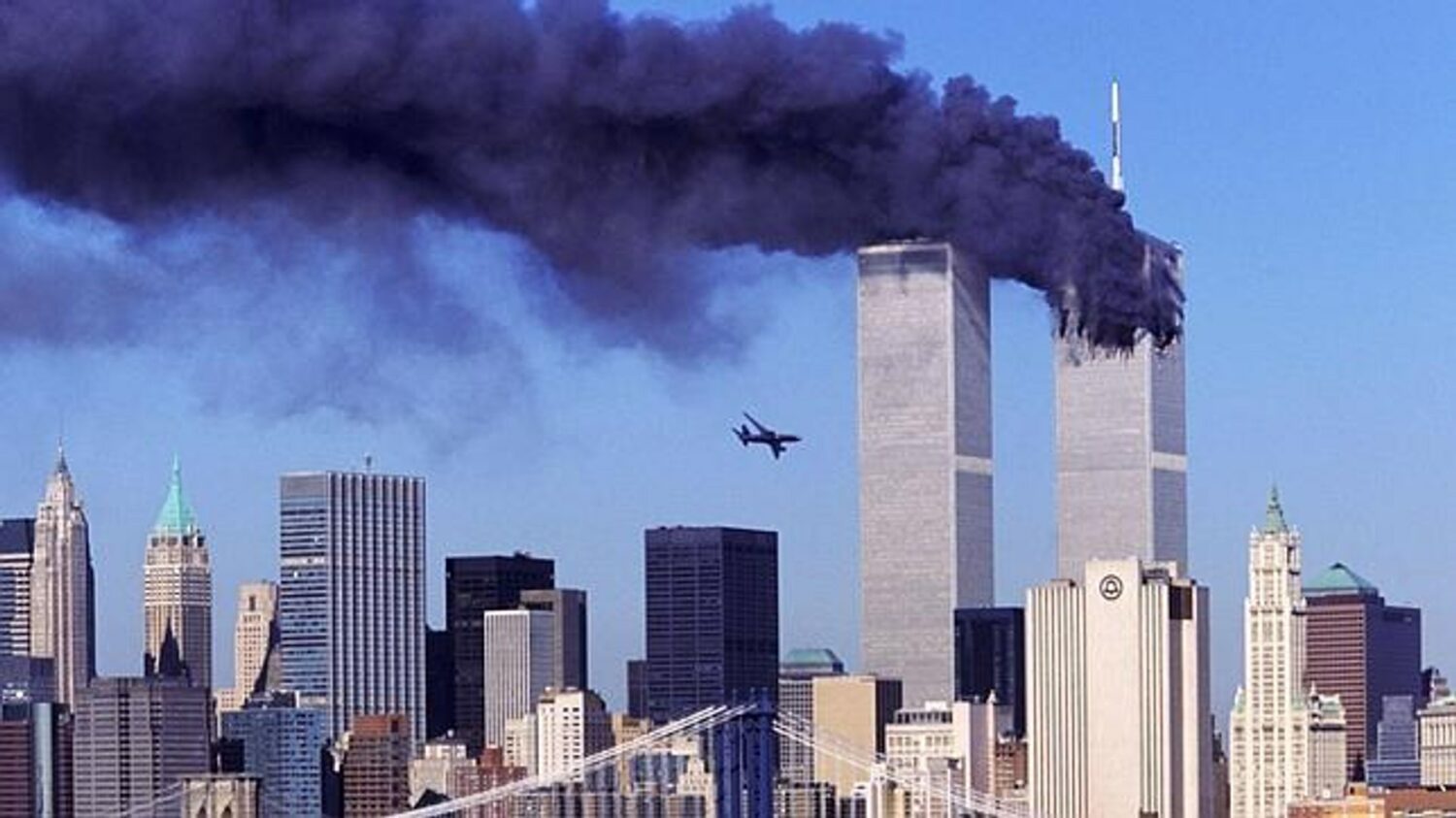 11η Σεπτεμβρίου: Ο "Πύργος της Ελευθερίας" που αντικατέστησε τους Δίδυμους Πύργους