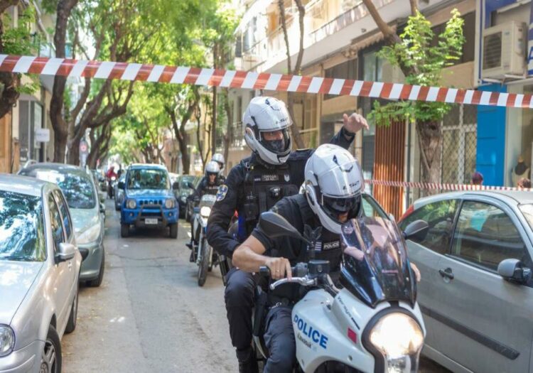 Θεσσαλονίκη: Δολοφονία στη μέση του δρόμου