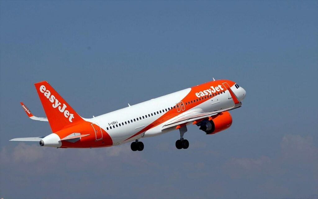 EasyJet: