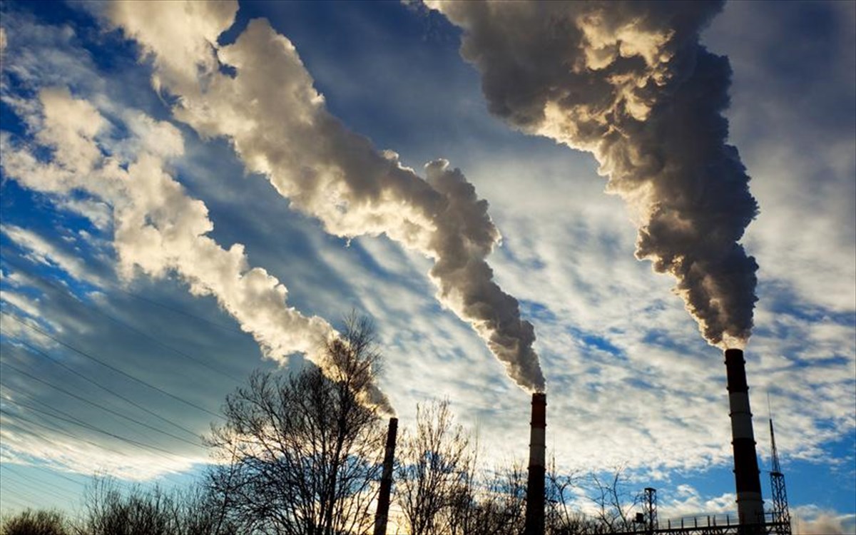 Ζούμε 2,2 χρόνια λιγότερο λόγω της ατμοσφαιρικής ρύπανσης