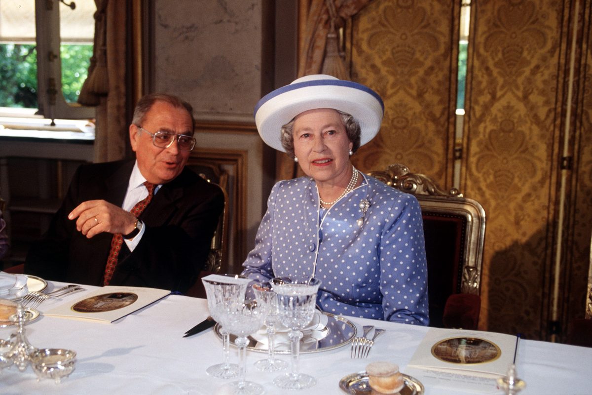 Βασίλισσα Ελισάβετ: Σεφ αποκαλύπτουν τις διατροφικές συνήθειες της