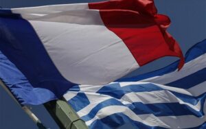 Σχέδιο ρήτρας αμοιβαίας βοήθειας μεταξύ Γαλλίας Ελλάδος