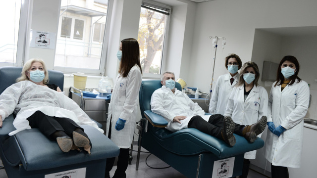 ΣτΕ: Απόρριψη της αναστολής της ΠΟΕΔΗΝ για υποχρεωτικό εμβολιασμό